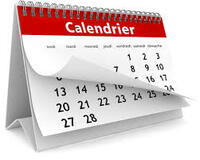 CALENDRIER 2024-2025